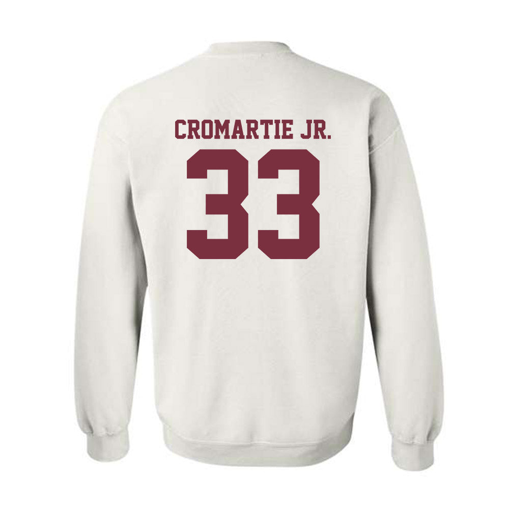 FSU - NCAA Football : Antonio Cromartie Jr. - Sports Shersey Crewneck Sweatshirt-1