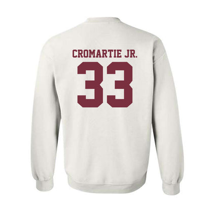 FSU - NCAA Football : Antonio Cromartie Jr. - Sports Shersey Crewneck Sweatshirt-1