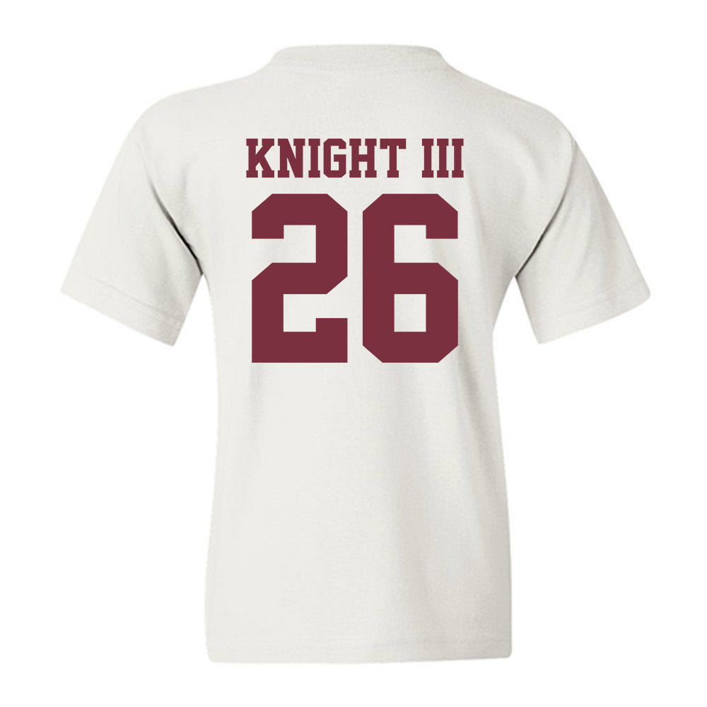 FSU - NCAA Football : Ricky Knight III - Sports Shersey Youth T-Shirt-1