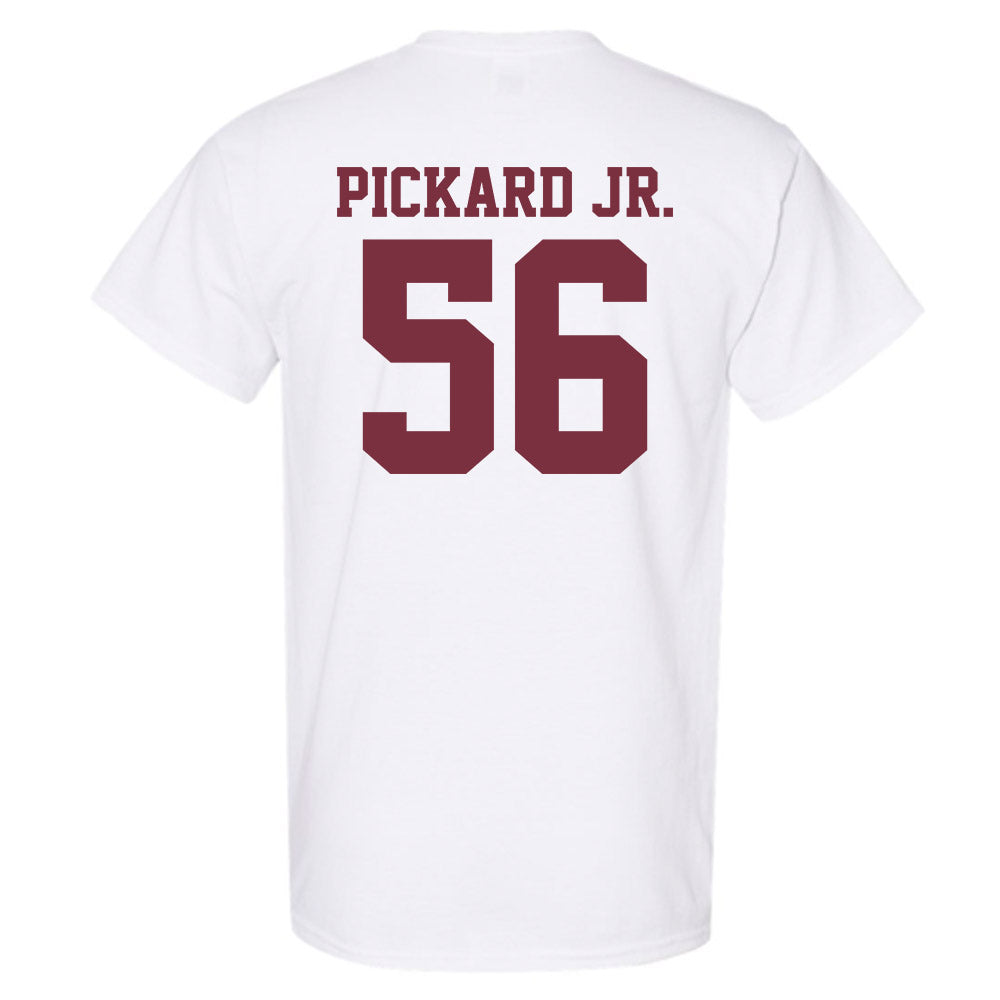 FSU - NCAA Football : Steven Pickard Jr. - Sports Shersey T-Shirt-1