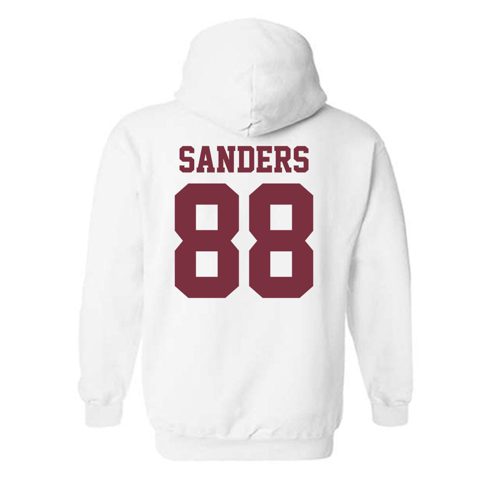 FSU - NCAA Football : Jordan Sanders - Sports Shersey Hooded Sweatshirt-1