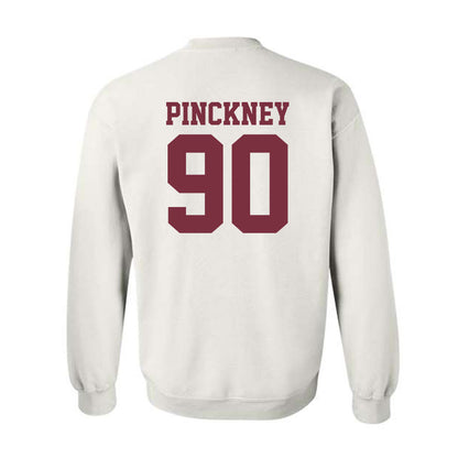 FSU - NCAA Football : Jaemin Pinckney - Sports Shersey Crewneck Sweatshirt-1