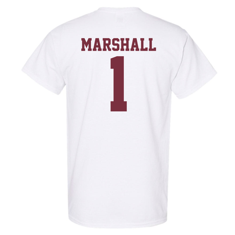 FSU - NCAA Football : Malachi Marshall - Sports Shersey T-Shirt-1