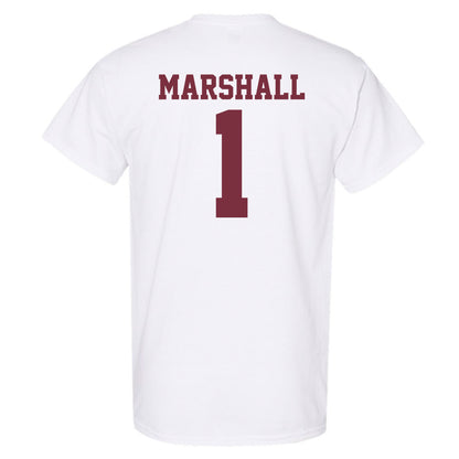FSU - NCAA Football : Malachi Marshall - Sports Shersey T-Shirt-1