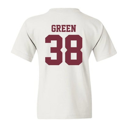 FSU - NCAA Football : Daylen Green - Sports Shersey Youth T-Shirt-1
