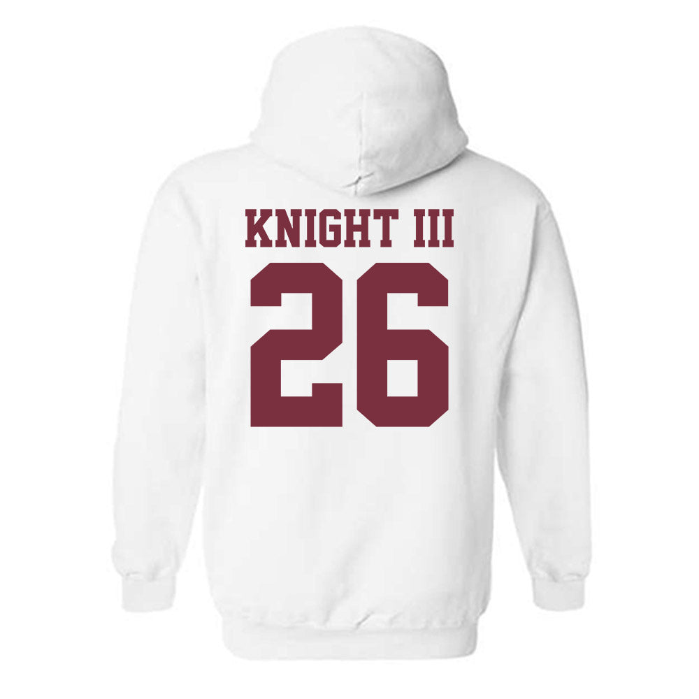 FSU - NCAA Football : Ricky Knight III - Sports Shersey Hooded Sweatshirt-1