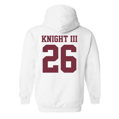 FSU - NCAA Football : Ricky Knight III - Sports Shersey Hooded Sweatshirt-1