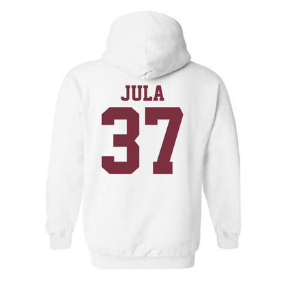 FSU - NCAA Football : Carter Jula - Sports Shersey Hooded Sweatshirt-1