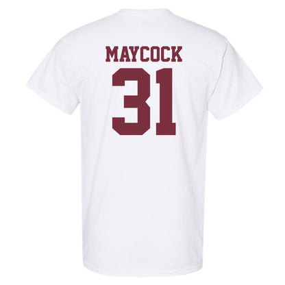 FSU - NCAA Football : Karon Maycock - Sports Shersey T-Shirt-1