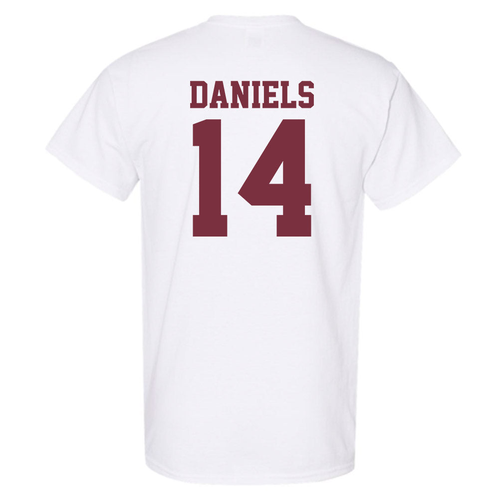 FSU - NCAA Football : Ashton Daniels - Sports Shersey T-Shirt-1