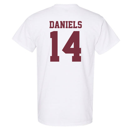 FSU - NCAA Football : Ashton Daniels - Sports Shersey T-Shirt-1