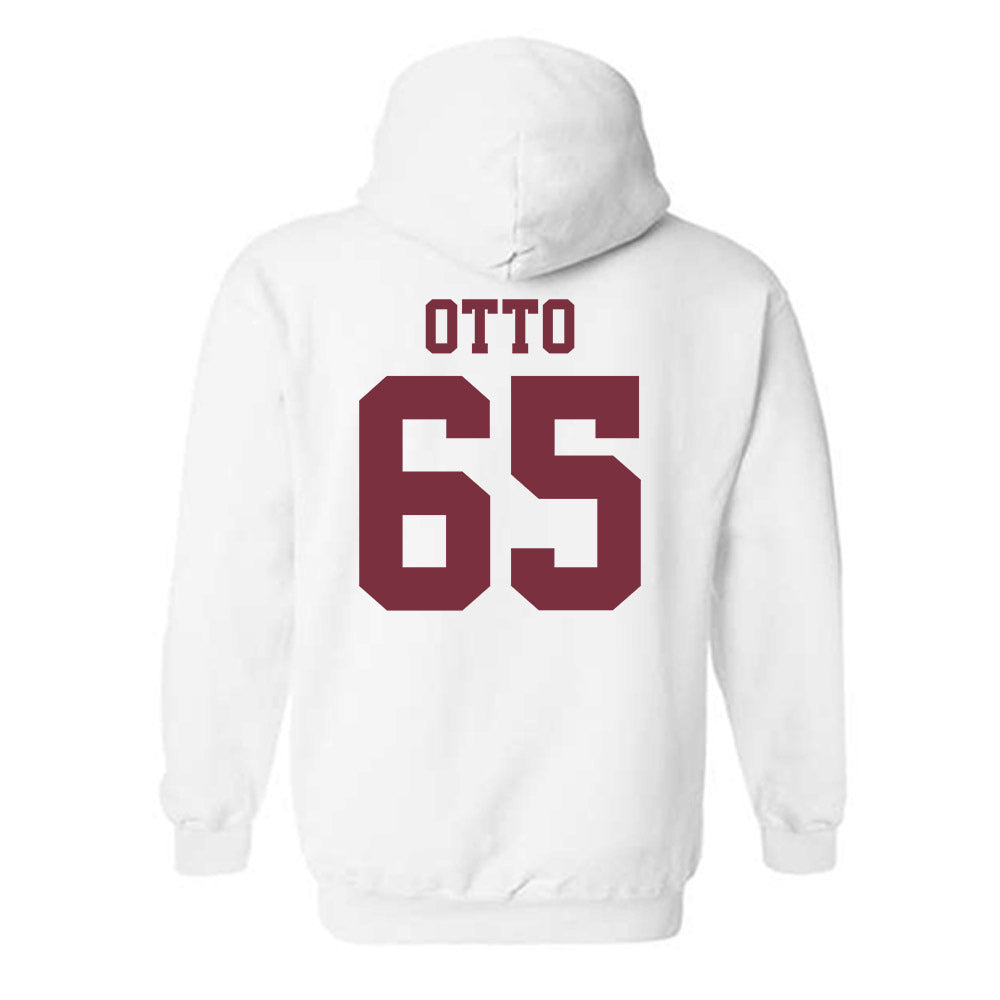 FSU - NCAA Football : Andre Otto - Sports Shersey Hooded Sweatshirt-1