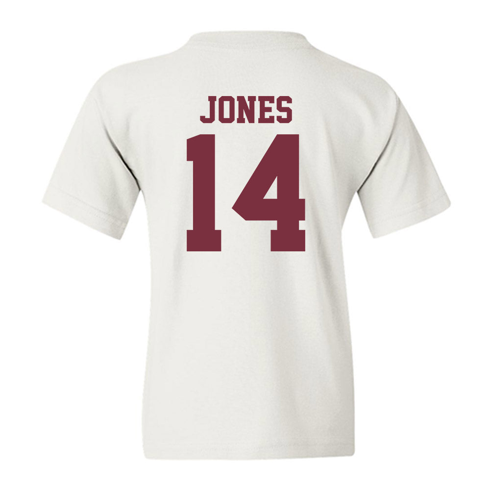 FSU - NCAA Football : Ma'Khi Jones - Sports Shersey Youth T-Shirt-1