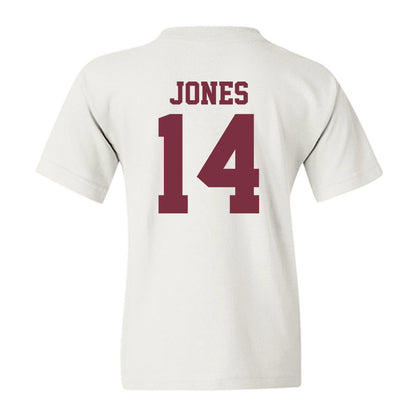 FSU - NCAA Football : Ma'Khi Jones - Sports Shersey Youth T-Shirt-1