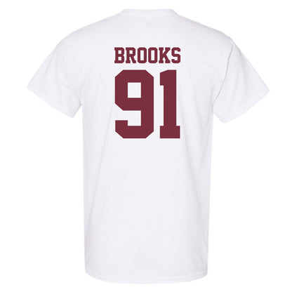 FSU - NCAA Football : Cam Brooks - Sports Shersey T-Shirt-1