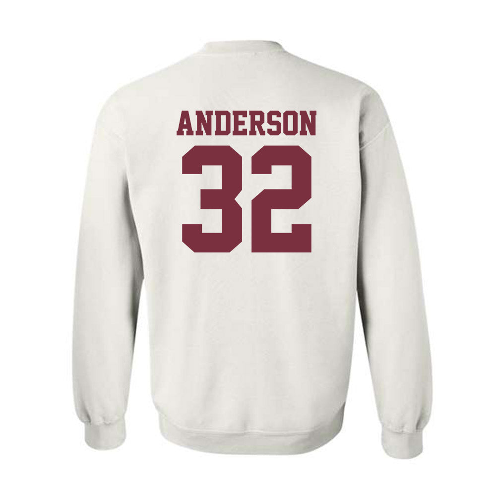 FSU - NCAA Football : Jalen Anderson - Sports Shersey Crewneck Sweatshirt-1