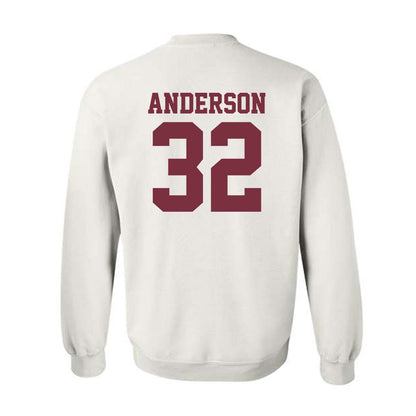 FSU - NCAA Football : Jalen Anderson - Sports Shersey Crewneck Sweatshirt-1