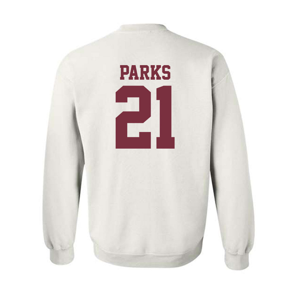 FSU - NCAA Football : Lazarius Parks - Sports Shersey Crewneck Sweatshirt-1