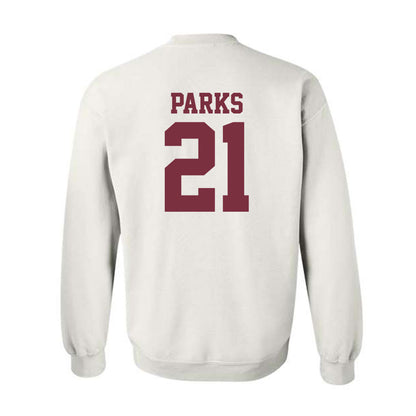 FSU - NCAA Football : Lazarius Parks - Sports Shersey Crewneck Sweatshirt-1