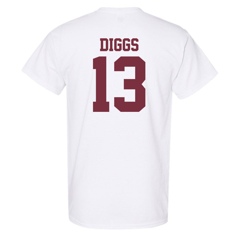 FSU - NCAA Football : Deamontae Diggs - Sports Shersey T-Shirt-1