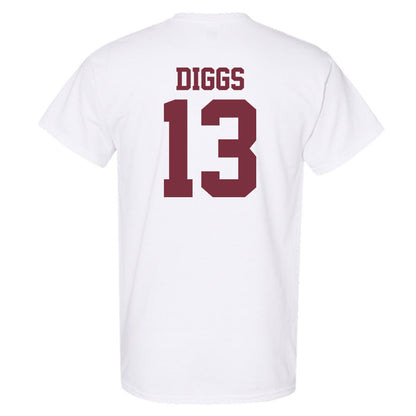 FSU - NCAA Football : Deamontae Diggs - Sports Shersey T-Shirt-1