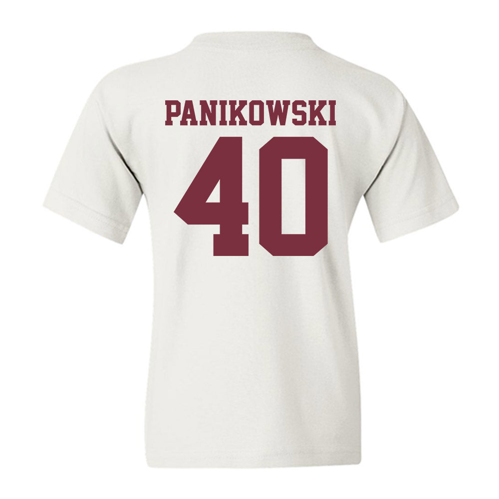 FSU - NCAA Football : Gabe Panikowski - Sports Shersey Youth T-Shirt-1