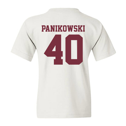 FSU - NCAA Football : Gabe Panikowski - Sports Shersey Youth T-Shirt-1