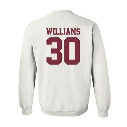 FSU - NCAA Football : Izayia Williams - Sports Shersey Crewneck Sweatshirt-1