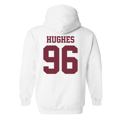 FSU - NCAA Football : Daniel Hughes - Sports Shersey Hooded Sweatshirt-1