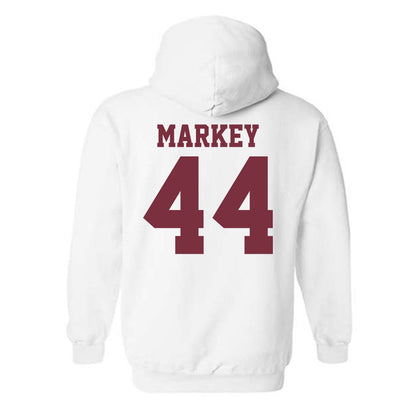 FSU - NCAA Football : Gavin Markey - Sports Shersey Hooded Sweatshirt-1