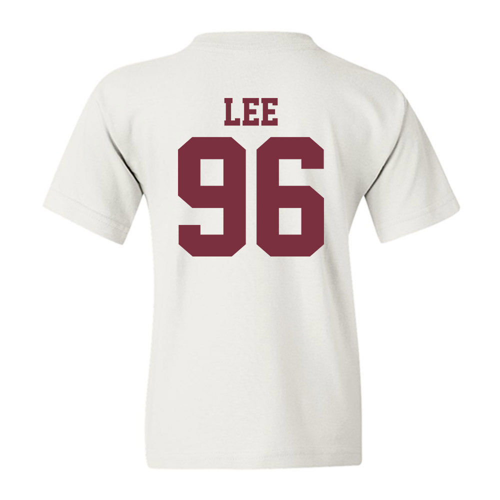 FSU - NCAA Football : Tylon Lee - Sports Shersey Youth T-Shirt-1