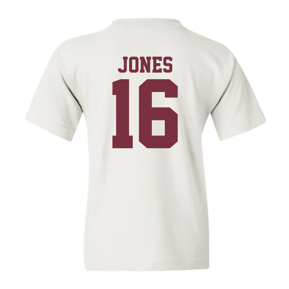 FSU - NCAA Football : Quindarrius Jones - Sports Shersey Youth T-Shirt
