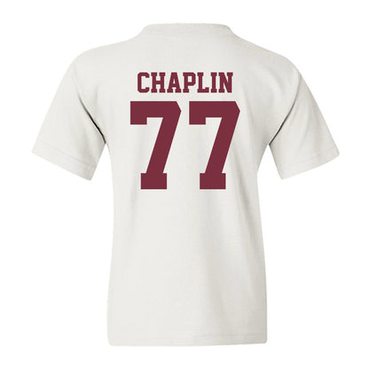 FSU - NCAA Football : Xavier Chaplin - Sports Shersey Youth T-Shirt-1
