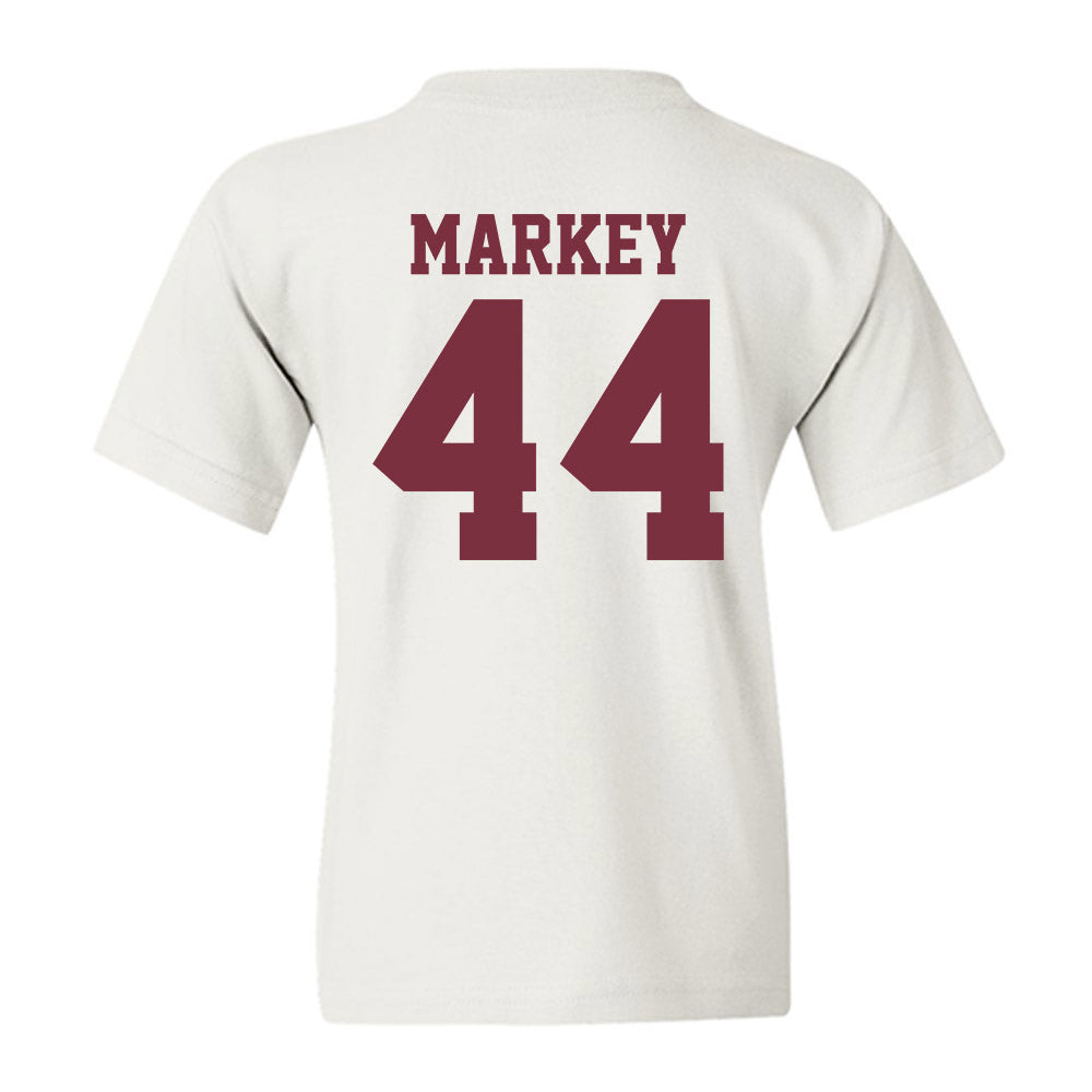 FSU - NCAA Football : Gavin Markey - Sports Shersey Youth T-Shirt-1