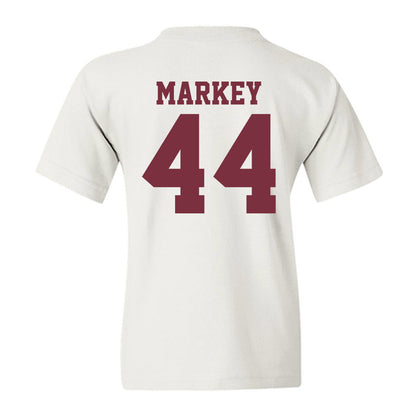 FSU - NCAA Football : Gavin Markey - Sports Shersey Youth T-Shirt-1