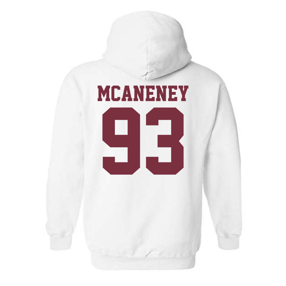 FSU - NCAA Football : Conor McAneney - Sports Shersey Hooded Sweatshirt-1