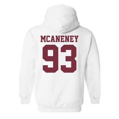 FSU - NCAA Football : Conor McAneney - Sports Shersey Hooded Sweatshirt-1
