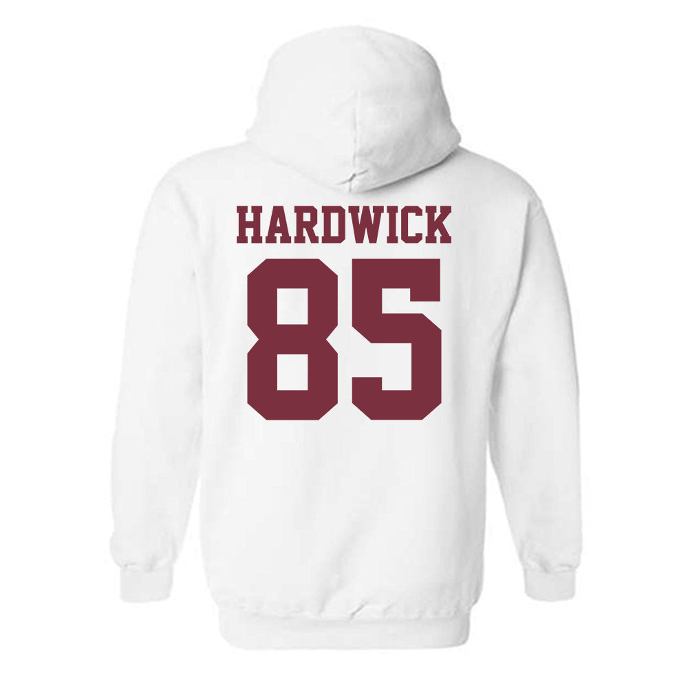 FSU - NCAA Football : Andrew Hardwick - Sports Shersey Hooded Sweatshirt-1