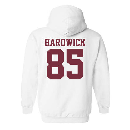 FSU - NCAA Football : Andrew Hardwick - Sports Shersey Hooded Sweatshirt-1