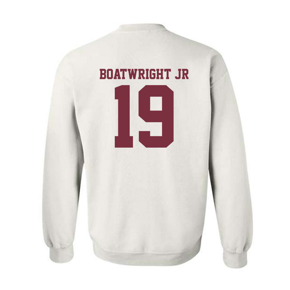 FSU - NCAA Football : Jarvis Boatwright Jr - Sports Shersey Crewneck Sweatshirt-1