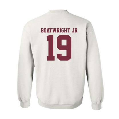 FSU - NCAA Football : Jarvis Boatwright Jr - Sports Shersey Crewneck Sweatshirt-1