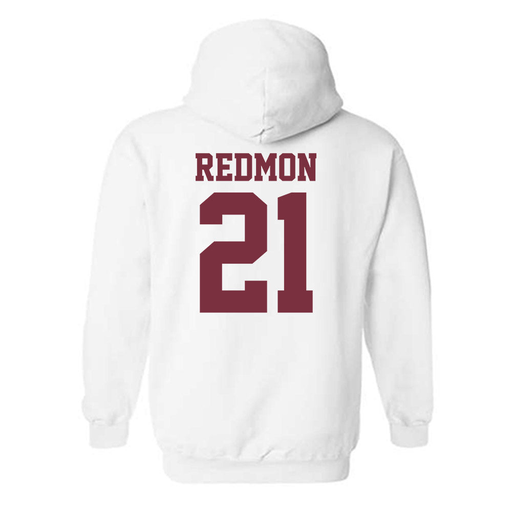 FSU - NCAA Football : Max Redmon - Sports Shersey Hooded Sweatshirt-1