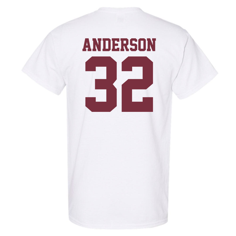 FSU - NCAA Football : Jalen Anderson - Sports Shersey T-Shirt-1