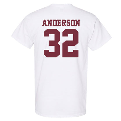 FSU - NCAA Football : Jalen Anderson - Sports Shersey T-Shirt-1