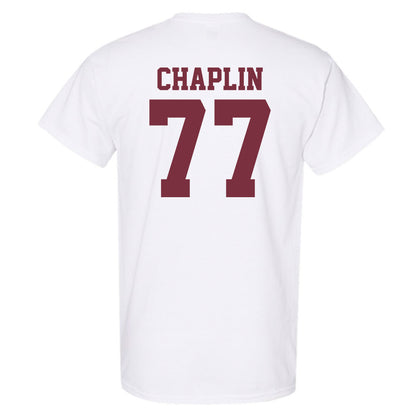 FSU - NCAA Football : Xavier Chaplin - Sports Shersey T-Shirt-1