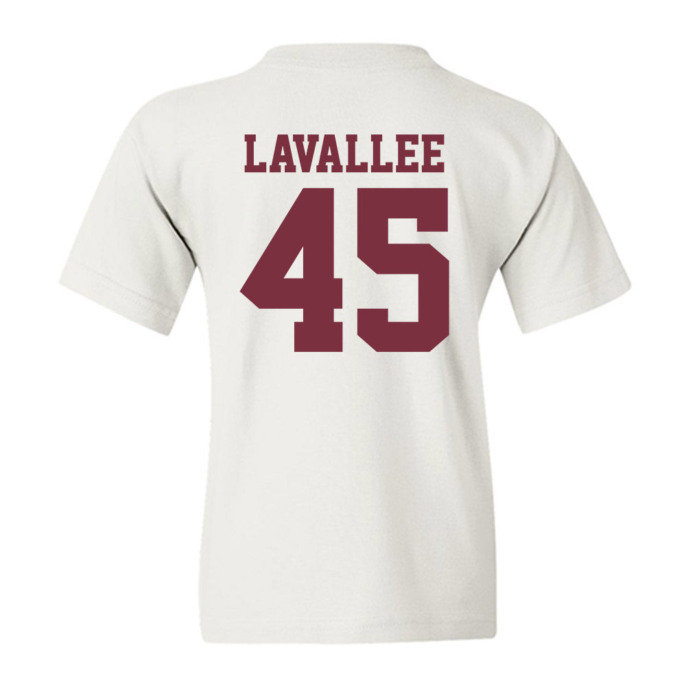FSU - NCAA Football : Noah LaVallee - Sports Shersey Youth T-Shirt-1