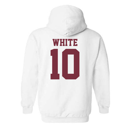 FSU - NCAA Football : Efrem White - Sports Shersey Hooded Sweatshirt-1