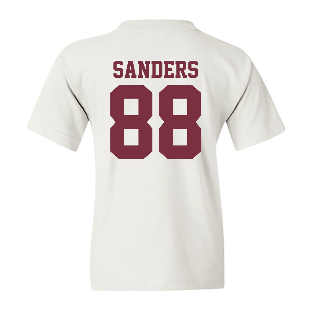 FSU - NCAA Football : Jordan Sanders - Sports Shersey Youth T-Shirt-1
