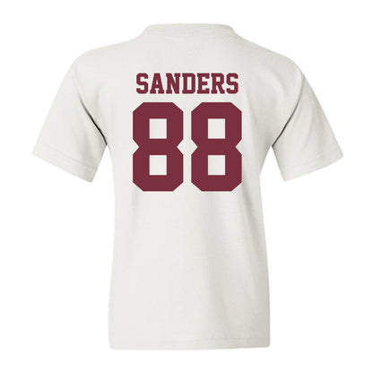 FSU - NCAA Football : Jordan Sanders - Sports Shersey Youth T-Shirt-1