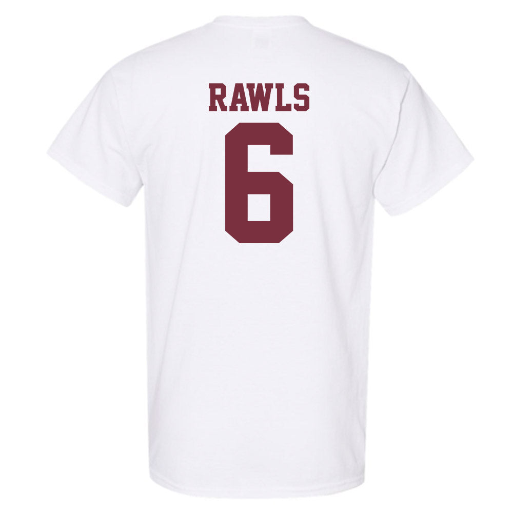 FSU - NCAA Football : Ja'Bril Rawls - Sports Shersey T-Shirt-1